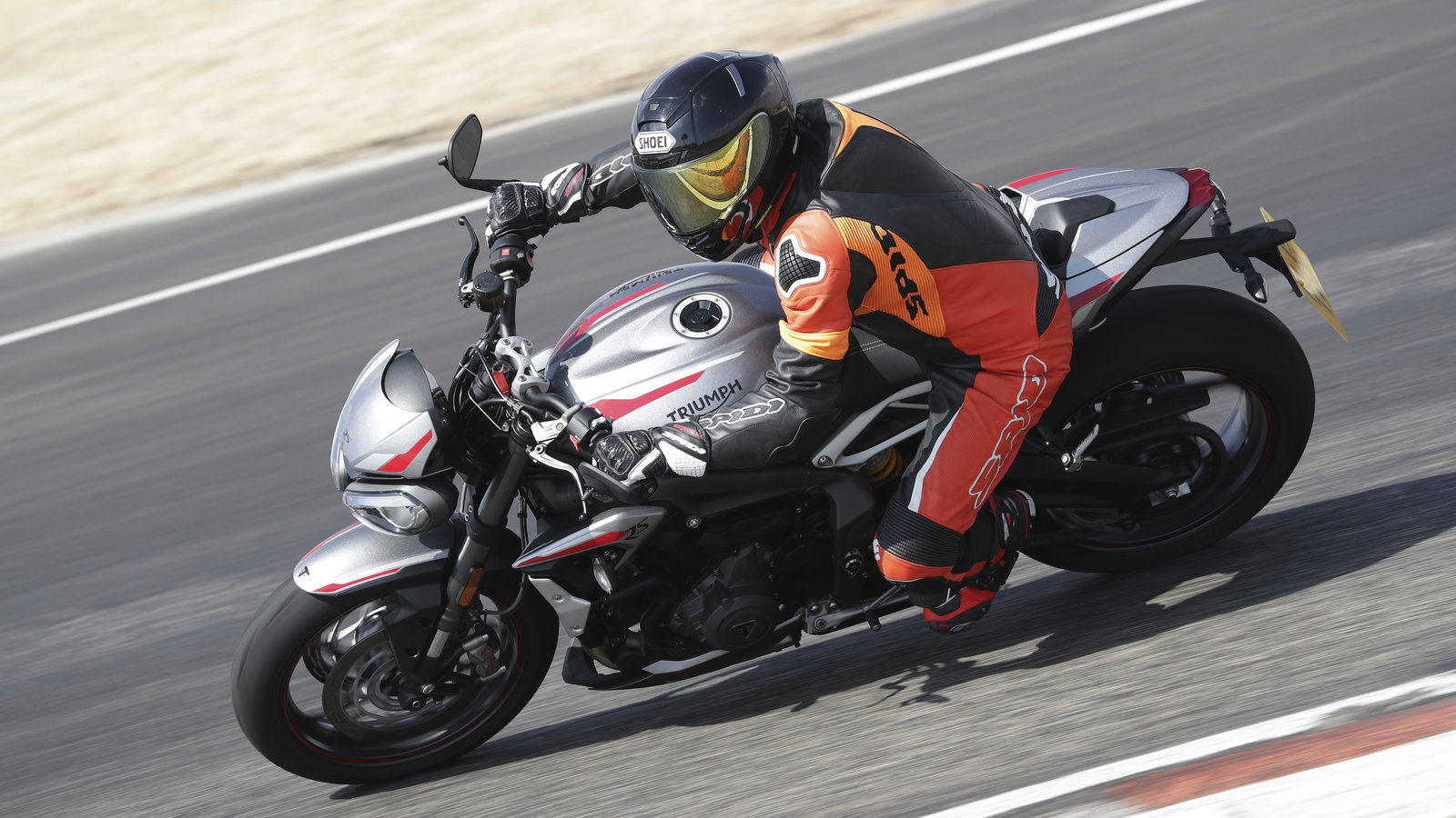 Spidi Race Warrior Wind Pro suit review